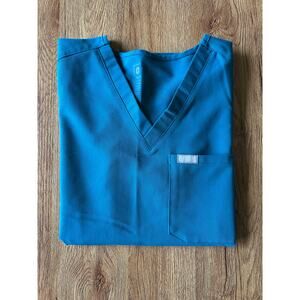 Figs Technical Collection Casma Scrub Top Size XXS